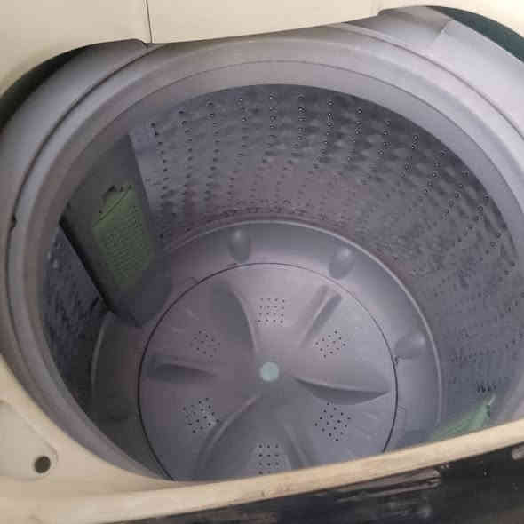 غساله شغاله للبيع مابيه عطل سعره 125 وبيه مجال ‏‪***********‬‏
