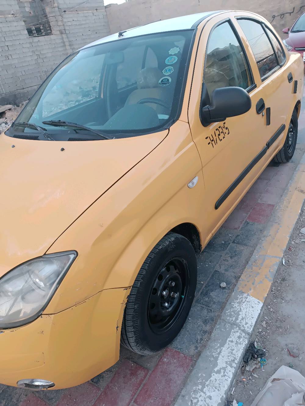 السلام عليكم طيبه موديل 2016 رقم بغداد انكليزي مكان سياره كربلاء مكينه كير خير من الله مكينه لا تبخير ولا تنقيص كير كذالك مكفول حداديه جديده صدر وخلف