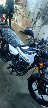 🛑 ار كي جبلي للبيع 200cc . .  . الدراجه جديده رقم وسنوية اربيل ماشيه ا...