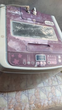 غساله • سامسونك • عاطلة