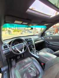 اكسپلورر سبورت • ٢٠١٤ • فول مواصفات