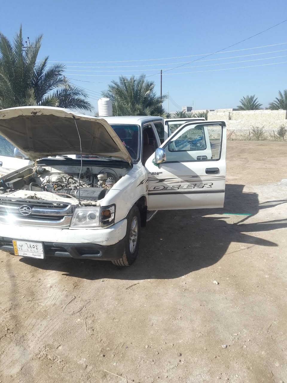 سلام عليكم سياره اللبيع بيكم دير موديل 11مكفوله كفاله عامه سياره خير من الله سنويه 29رقم سياره قادسيه المكان سياره سماوه قضاء الهلال 
تعال خاص وبيكم خير ودلل هاذه رقمي ***********
