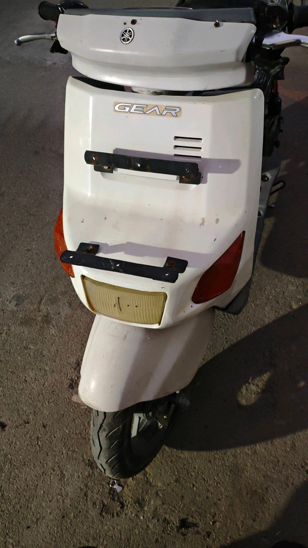 دراجة بيكم نضيف مضمون محرك وكهربايئات 