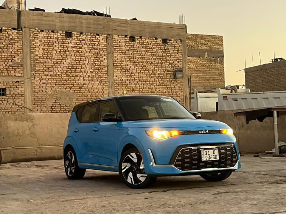 سلام عليكم للبيع كيه صول موديل 2023 فول موصفات جيتي لاين بصمه وشاشه كبيره ولمس كامره دواره رادار مامي وخلفي شغال ورادار يمنه ويسره حساس طارات لد خلفي شغال اشاير بل مري توقف ذاتي انضمه قياده ولكب كروم حجمه 18 حجم المحرك 2000 دوش تشغيل عن بعد نضام ترحيب دواخل صاج اسود ملكي وبيبان ابيض بلادي كشنات جلد مخمل شاحن واير لس تبريد بيانو تحكم جهتين حاكيه مانع نزلاق شاشه كبيره ولمس كامره دواره دبل رف خلفي قماره سوده بلادي السياره مكفوله من الصبغ التبديل والغرق والبارد والشخط كفاله عامه ماعده الجاملغ فقط مرقم بغداد رقم جديد ***********
