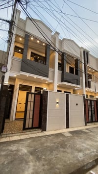 يالله مشتملات #للبيع المساحة 80م الواجهة 4 والنزال 20  🏡يحتوي كل مشتمل...