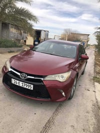 كامري SE • ٢٠١٧ • الكرمه