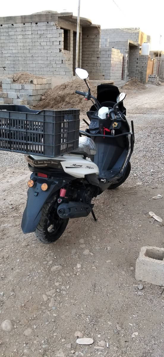 دراجه موديل2023 مكان بعقوبه تحرير سعر525وبيهه مجال ***********او مراوس
