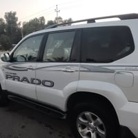 برادو GX • ٢٠٠٩ • محرك ٢٧٠٠