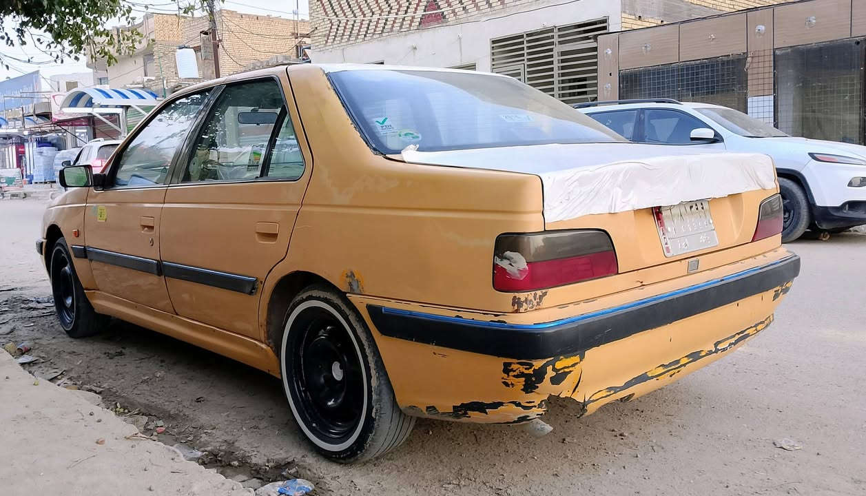 سلام عليكم بيجو بارص محوره كورلا مكينه وكير اوتوماتيك للبيع دواخل حلوه دوشمه جديده كهربائيات كلها شغاله تخم تاير نص عمر باتري جديد سياره جاهزه گبل للشارع عدي وكاله عامه بيها راعيها موجود رقم الماني مكاني ناصريه سوق الشيوخ سعر 25 وبيها مجال رقمي ***********
