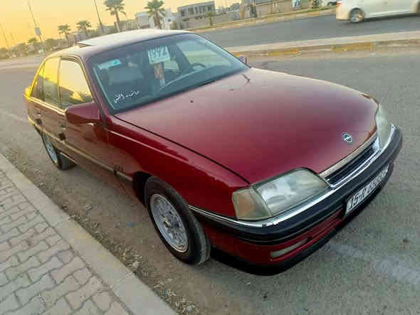 اوميكا ٩٢محرك ٢٠٠٠ كير عادي تبريد سنويه وهزه جديده رقم انبار وصبغ جماليه السعر ٥٥ الرمادي جويبه***********
