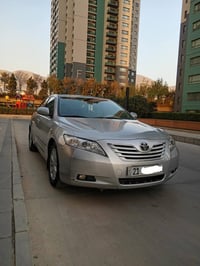 كامري ٢٠٠٨ • خليجي • رقم انكليزي