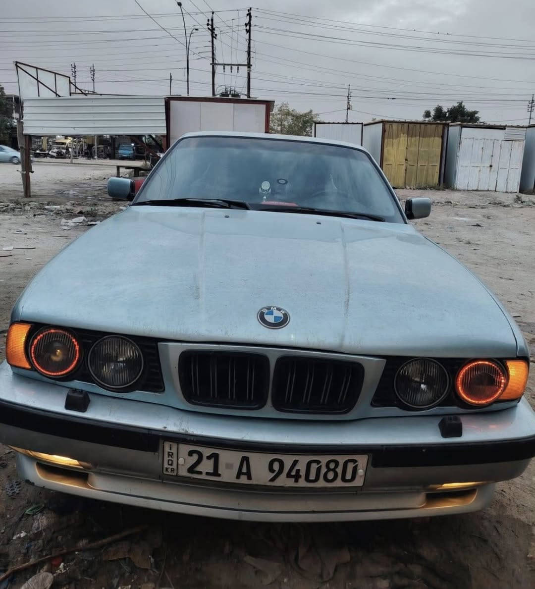 بي إم دبليو  525i  تك فانوس موديل91 اصل  مكينه عدله 
مسكر مكفولة لا تنقيص ولاتبخير  بدون حادث تخم تاير حداديه امامي خلفي فتحه سلايت تبريد تدفه كهربائيات كلهه شغال زنون مونيكا بيها
رقم سليمانيه سنويه لل26 السعر75وبيهه مجال العنوان كربلاء ***********
