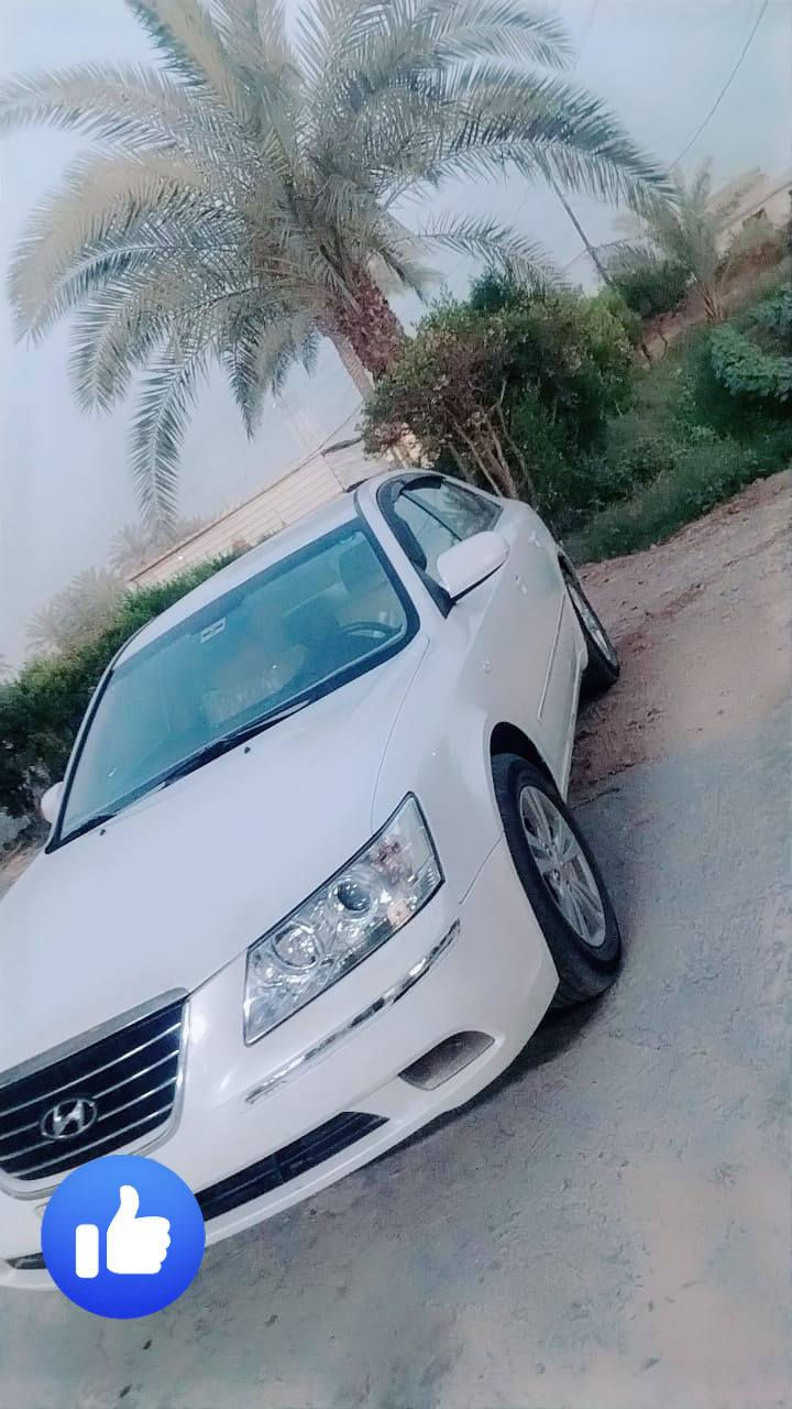 السلام عليكم
سوناتا 2009 خليجي
رقم بغداد 
مكفولة
محرك 2400
العنوان 
بغداد/ اليوسفية 
***********
***********
