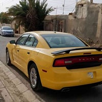 تشارجر SXT • ٣.٦ ٦ سلندر • رقم بغداد