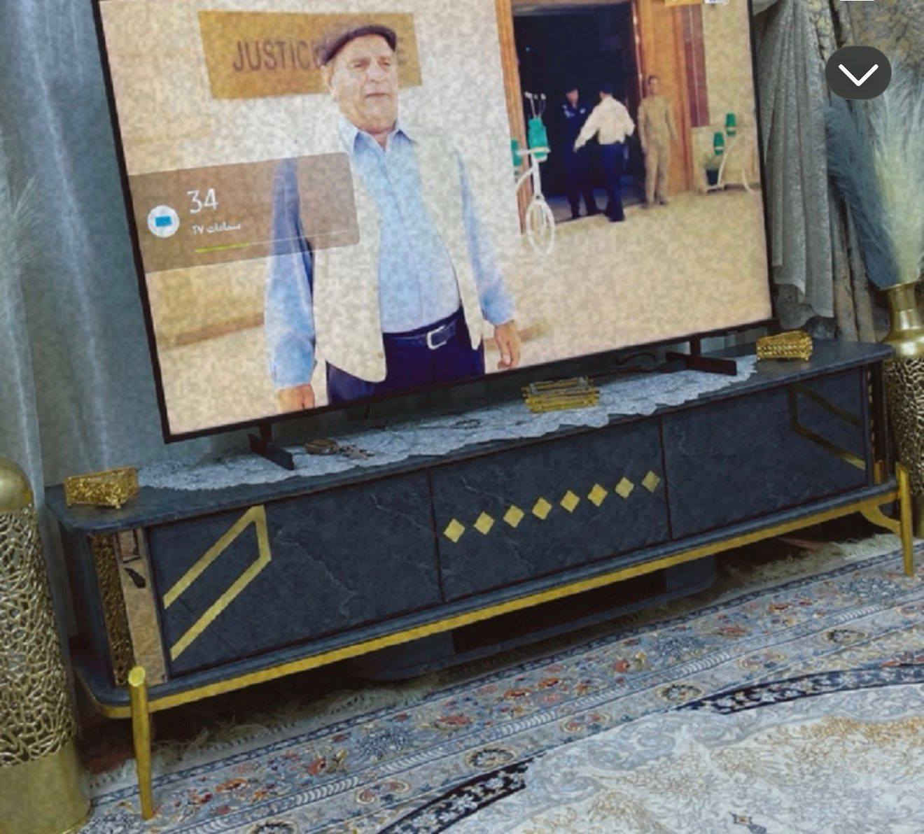 طبلات كامله اندي اف الأصلي وميز ابلازمه جديد السعر 175الف نهايتهن مكاني بغداد الجديده ***********
