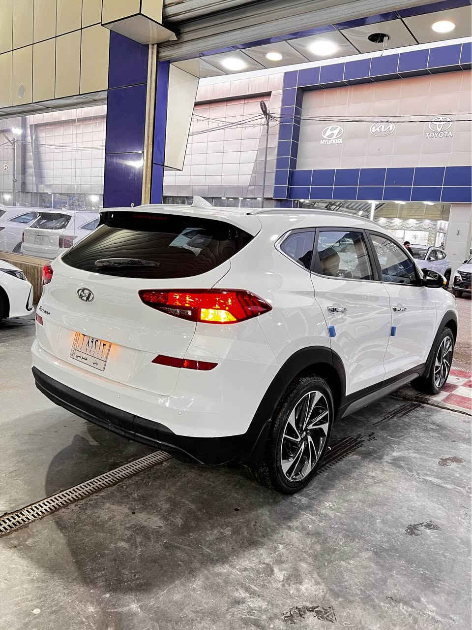 توكسان موديل 2020 خليجي مكفوله والسونار مرفق بالمنشور … رقم بابل ماشيه 94 km مواصفات اصلي 
بصمه … كشن كهرباء … لد امامي خلفي … اشاره بالمري … كشاف لد … ويل كب 19 … شباك نيكل …. شاشه كبيره … داخل صاج … ثلاث انظمه قياده … جك سبير عده كامله … 
مكاني حله *********** السعر 198$ حلة, بابل
