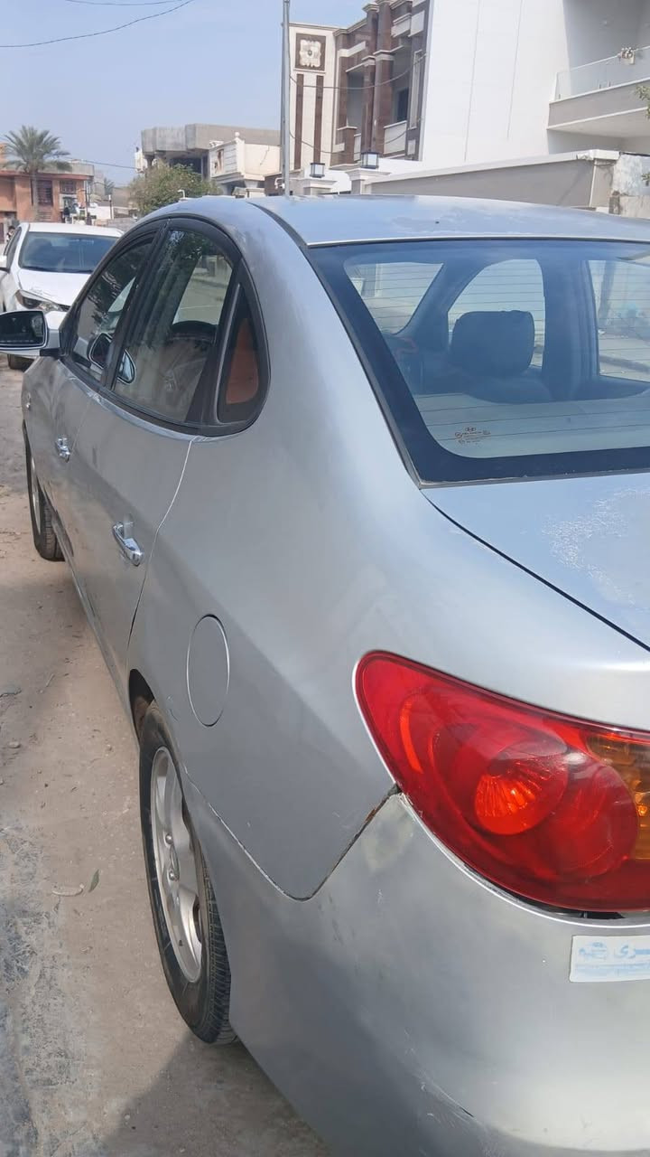 السلام عليكم افانتي للبيع  موديل ٢٠٠٧ صبغ 4 قطع بيبان   رقم بغداد سنويه نافذا اله ١٢ يوم مواصفات تحكم ستيرن جيهتين بيانو ايبي اس كير مكينه بحاله جيده حداديه تخم تاير تبريد منضومه كامله جديده تدفئه سعر ٩٣ وبيه مجال قليل *********** عنرن بابل حلة, بابل
