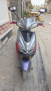 دراجه شحن ماتركس 6 بطاريات 2024 ونلي♦️  للمواصفات والسعر والاستفسار عل...