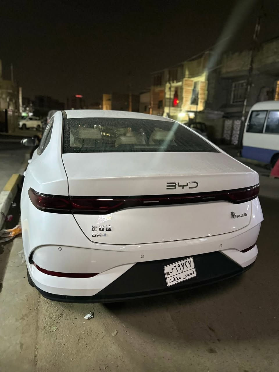 السلام عليكم 
البيع بي واي دي جن بلاص داخل ابيض زيرو 
اليوم رقمته بس احتاجيت واريد ابيعه  ومدوشم كاعيه وكشنات وصندوك  ما تصرف عليه وبل عافيه ع تكون من نصيبه
زيرو صفر سياره ومرقمه اليوم بغداد
تفاصيل ع رقم 
***********
