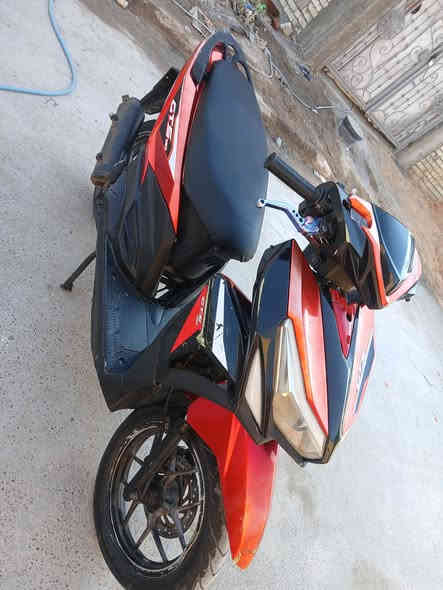 يا الله السلام عليكم للبيع دراجه جي تي اس السرعه 160 دراجه نضيفه وبلاديه مابيهه نقص مكينه بلاديه كهربائيات كلها شغاله تايرات جدد اوراق بيهه السعر 375 بيهه مجال حك جيه مكاني بغداد الزعفرانيه رقمي *********** الشراي يتصل
