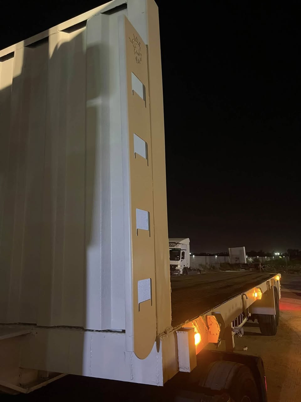 للبيع كفاله شاصي جديده جاهزه لشغل طول 12 ونص
السعر60
‭+964 771 832 9414‬
