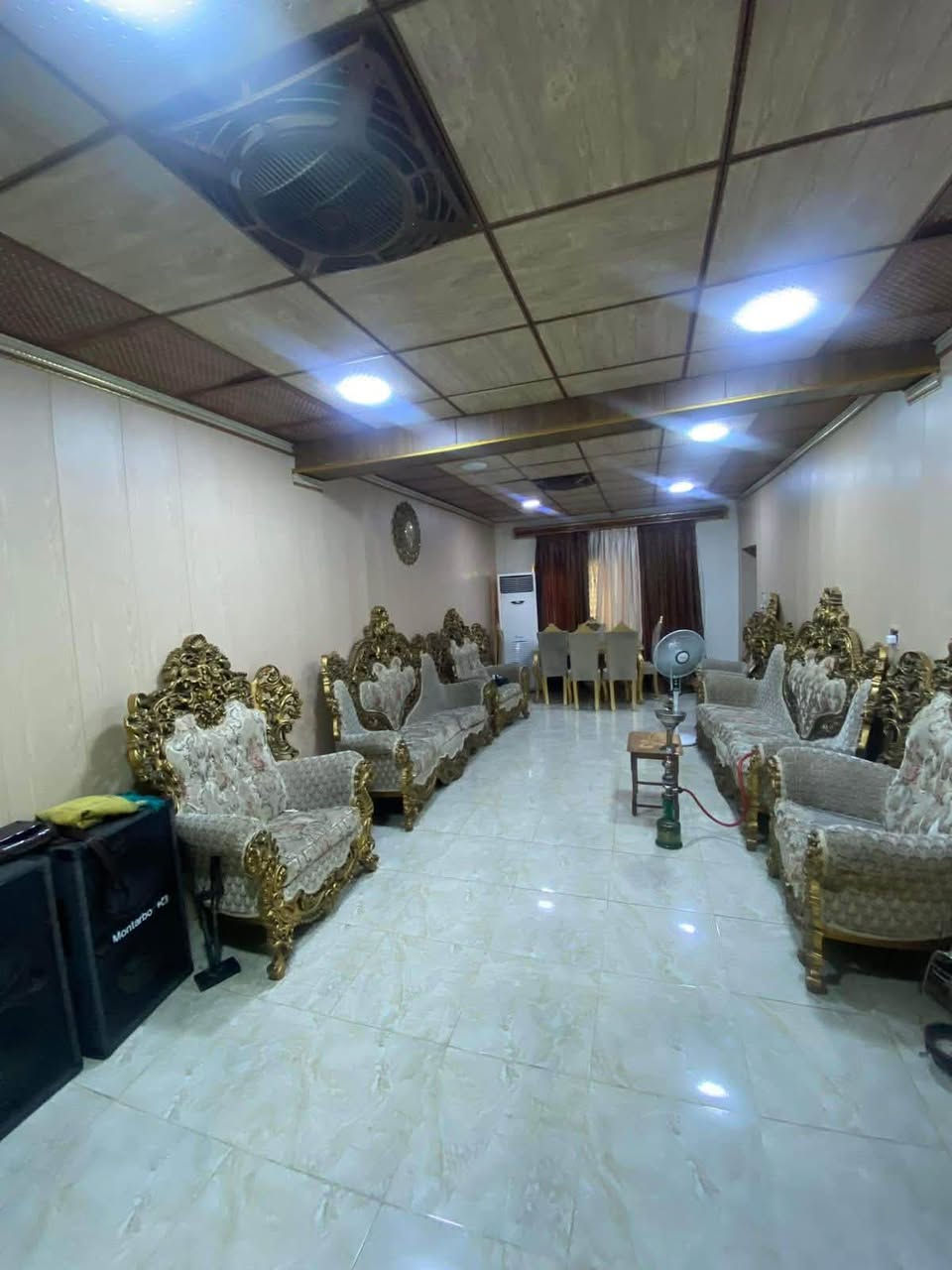🏠 دار طابو صرف للبيع
الموقع📍 حي المعلمين، قبل فلكة حجي عليوي بشارع.
🔹 المساحة: 240 م².

تفاصيل الدار :يتكون من طابقين 

الطابق الأول: استقبال كبير، صالة، غرفة نوم، مطبخ، صحيات وحمام.

الطابق الثاني: 3 غرف نوم (غرفتان كبيرتان وغرفة صغيرة).

📞 للتواصل والاستفسار:
***********
