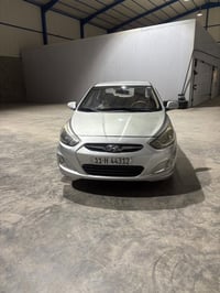 للاستفسار 07746858810 سلام عليكم اكسنت  للبيع موديل 16 خليجي رقم بغداد...