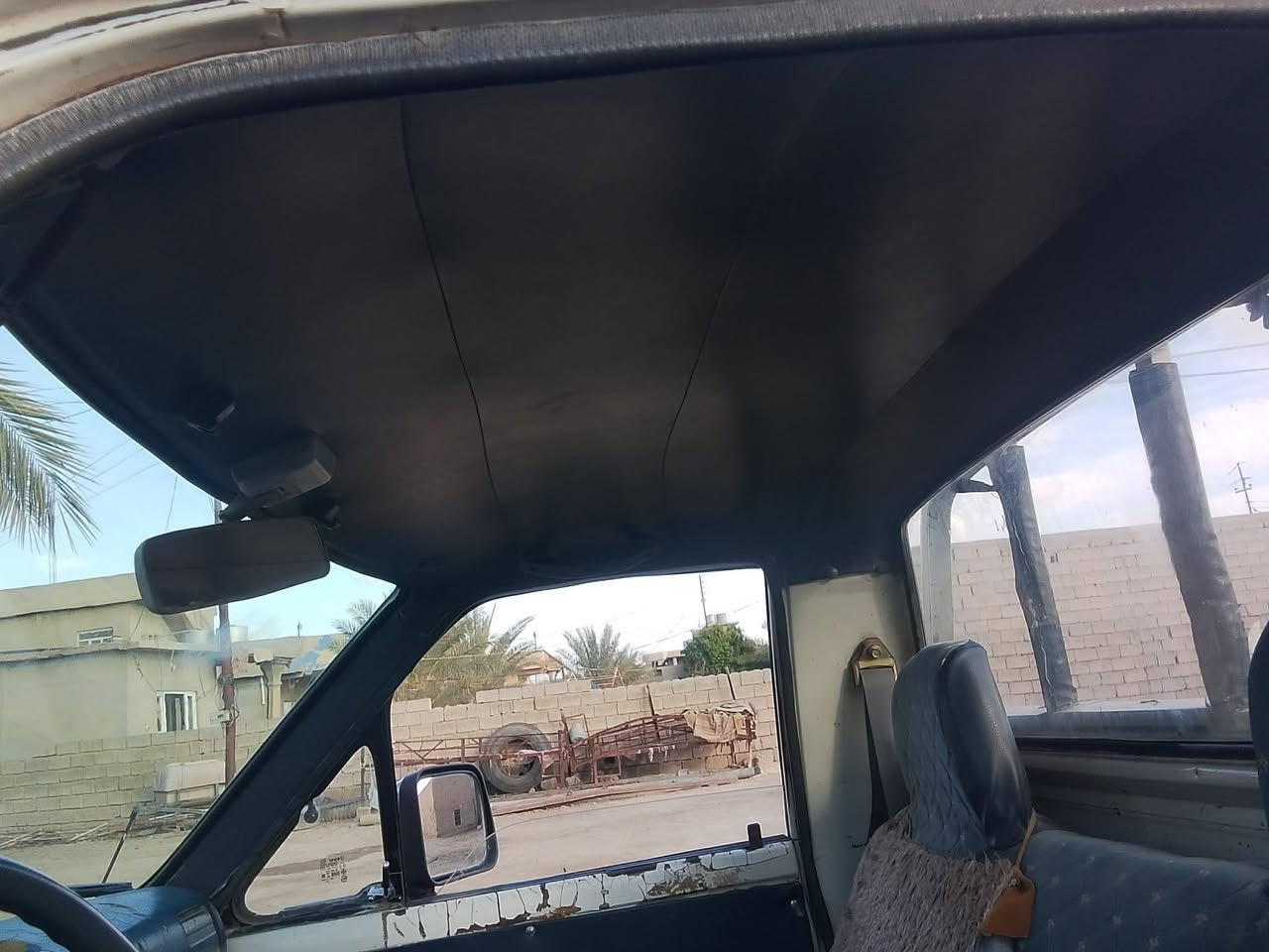 السلام عليكم ورحمة الله وبركاته للبيع  تيوتا 88  رقم تحويل ثاني يوم خير من الله مكينه شرط للاستفسار الاتصال على ‏‪078-327-60186‬‏


**إذا كنت صاحب هذا الإعلان وتريد حذفه لأي سبب، رجاءا أرسل رسالة إلى الدعم الفني**