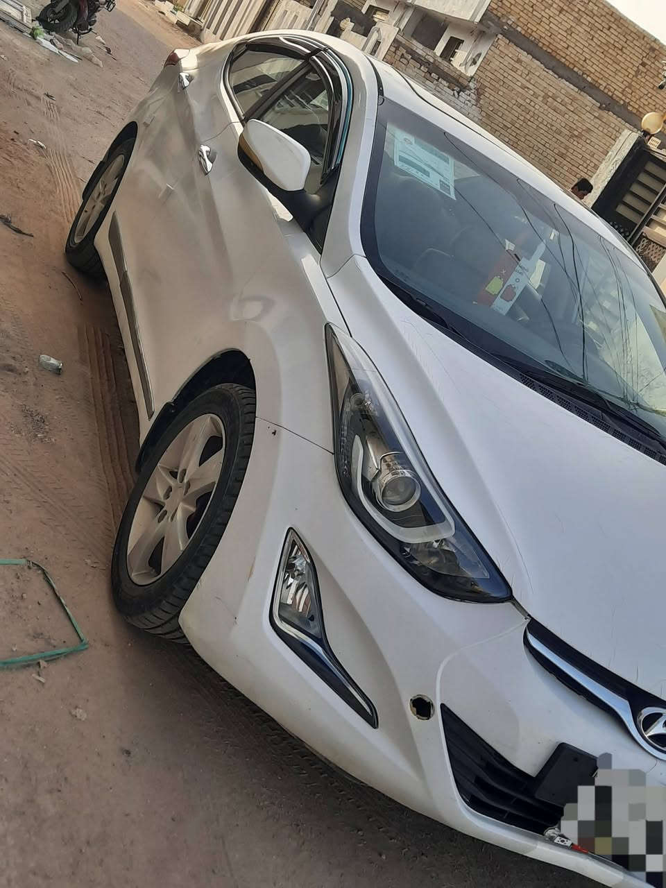 الانتره 2016 فول فتحة
ادوات كصة قماره فقط . مكان نجف . (الانتره مو افانتي محرك1800دوش . دواخل بيجي ) متومة وكاملة
السياره جاهزة ماتحتاج صرف  مكانهة نجف 
السعر47 للستفسار ***********
