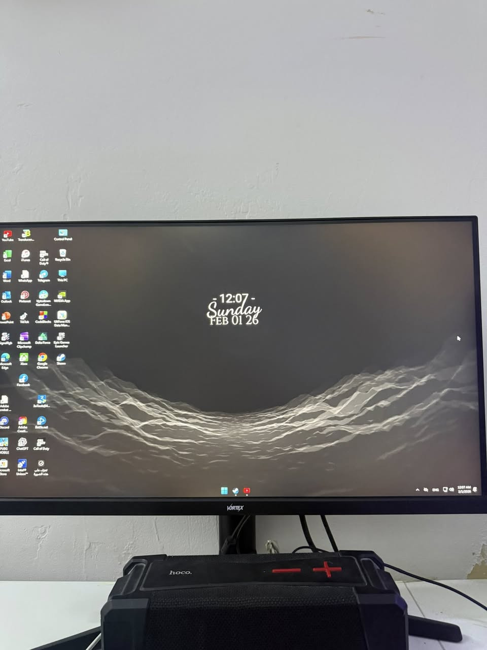 مكاني بصره ما عندي توصيل
شاشه للبيع مواصفاتها بالكارتون موضحه 

السعر ١٧٥


**إذا كنت صاحب هذا الإعلان وتريد حذفه لأي سبب، رجاءا أرسل رسالة إلى الدعم الفني**