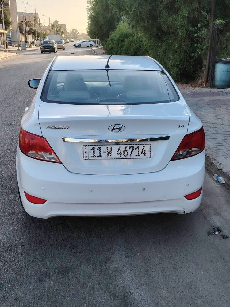 اكسنت موديل ٢٠١٦ خليجية رقم بغداد هزه ورقم جديد انكليزي بسمي فول مواصفات ماشيه ١١٧ محرك ١٦٠٠ دوش بيها صبغ بين بابتين جهه السايق موضح بالصورة واقل شبر باابنيد كير محرك حداديه تبريد كهربائيات كلها تمام تخم تاير سياره جاهزه للأخير اي استفسار ***********او*********** ابو عمر السعر ١١٠ مكاني الجادريه الصبح العصر بالحصوه الاسكندريه سياره بغداد, العراق
