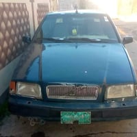 ڤالڤو 440 • نضيفة • كاربون