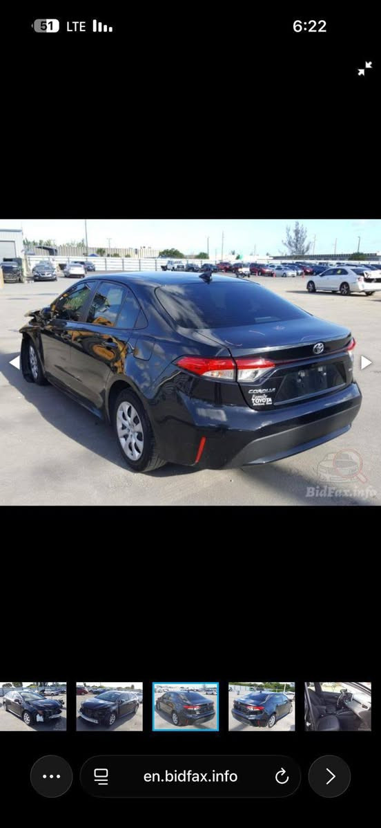 اسلام وعليكم تم إعادة المنشور مره اخرى كورلا موديل 2020 للبيع حادثها جاملغ الأيسر وشويه من الباب ***********
