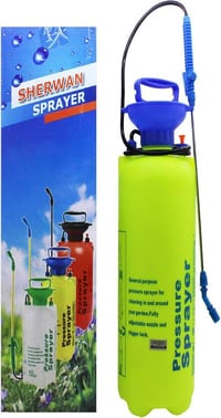 مضخة يدوية • مبيدات حشرية • ١٠لتر