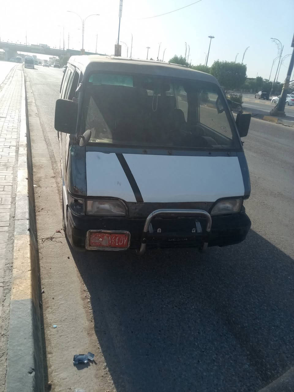 كيه بسته لبيع سياره جاهزه مكينه وكير كفاله تحويل مباشر تخم تاير جديد سياره ماعازه كلشي ال مكان ديوانيه مهناويه  ،*********** السعر14 وبيه مجال لشراي
