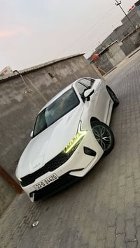 كيا K5 فول • ٢٠٢٣ • كفالة سنة