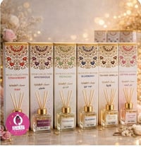 معطر أعواد • روائح متعددة • ثبات يدوم