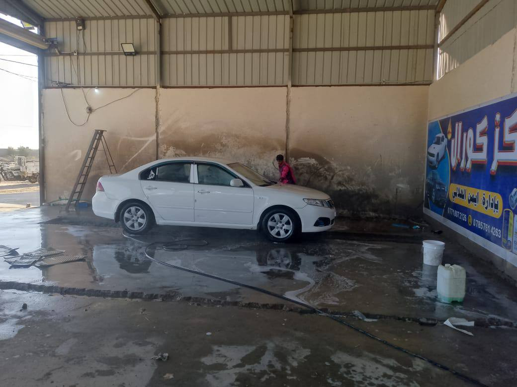 سلام عليكم
للبيع فقط وبتيما 2009
صبغ عام معرفت المزيد تصال على رقم 
ذي قار ناصريه الفهود
***********
