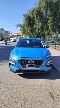 كونا SE • ٢٠١٩ • مرقمة بغداد