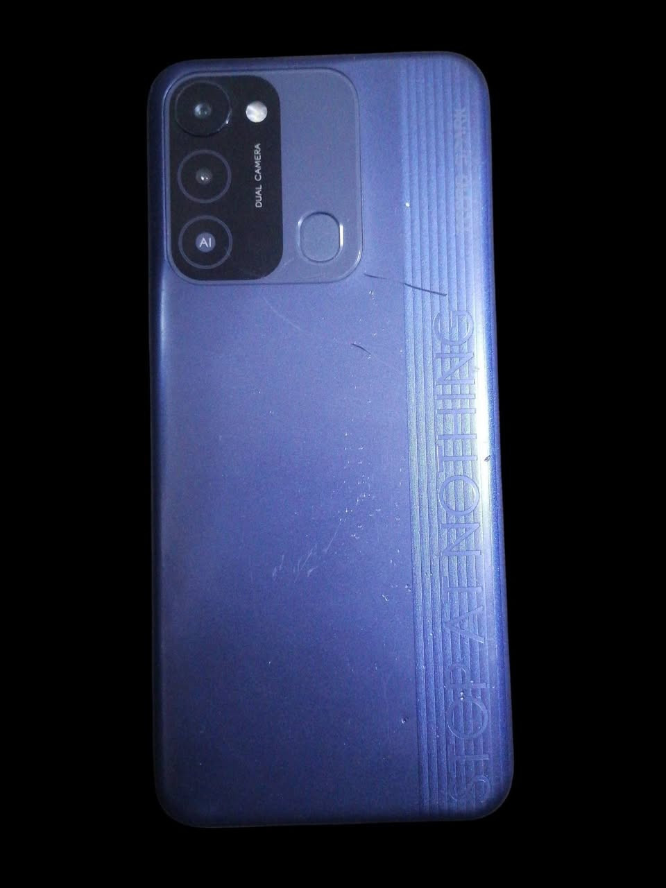 جهاز تكنو سبارك 8 سي (Tecno Spark 8C) للبيع سكراب (على وضعيتها)
الموديل: Tecno Spark 8C

حالة الجهاز: الجهاز مكسورة شاشته والشاصي مالته منعوج، وللأمانة ما متأكد إذا البوردة الداخلية شغالة لو لا لأن الشاشة طافية وما أقدر أفحصه.

البيع: البيع لأصحاب المحلات أو المصلحين للاستفادة من القطع (كاميرات، قاعدة شحن، سماعات، أو البوردة إذا طلعت شغالة). البيع على حظ المشتري (عمياوي).

تكلفة التصليح (إذا ردت تصلحه): تكلف شاشة وشاصي جديد بين 45 إلى 60 ألف دينار.

السعر المطلوب:10.000 دينار وبيه مجال بسيط للشراي 

المكان: الانبار الفلوجه قرب شارع 40

للتواصل على الخاص.

رجاء الي ميشتري ليتعبني


**إذا كنت صاحب هذا الإعلان وتريد حذفه لأي سبب، رجاءا أرسل رسالة إلى الدعم الفني**