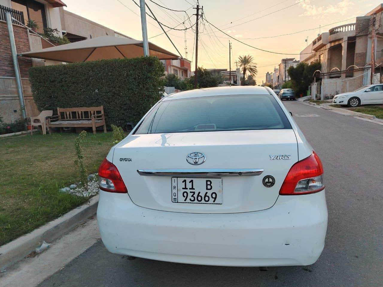 يارس 2007 نقص كمبريسر فقط بيع فقط 78 وبيها مجال *********** بغداد, العراق
