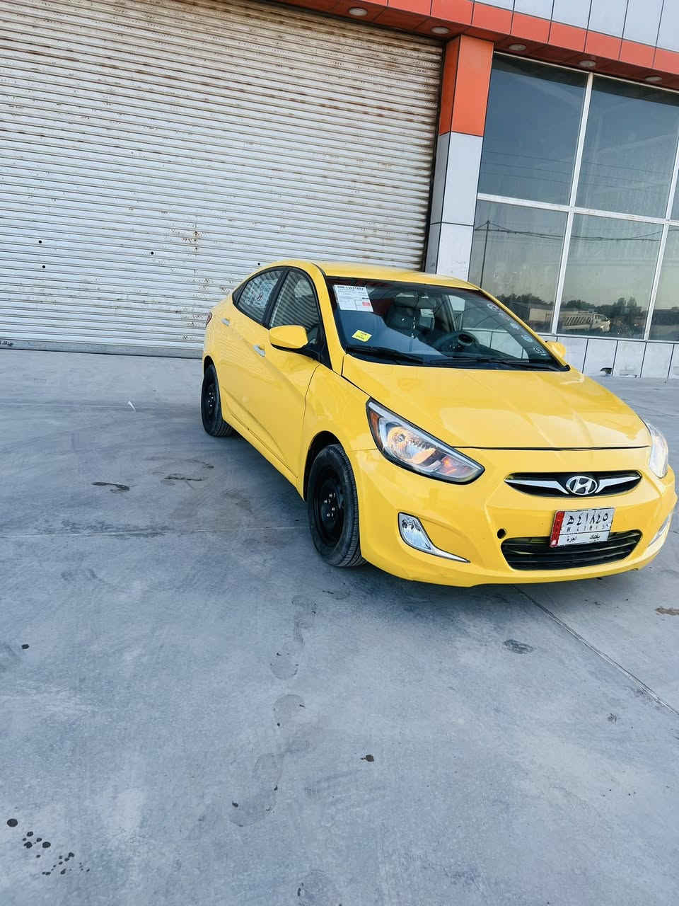 سـلام عـليـكم
هيـونـداي اكسنت  ”
رقم بغداد مشروع وطني  
مـوديـل : 2015 
حادثـه : حافة البنيد بدون لا شاصي ولا لغد شرط الفحص
 وين ميعجبك افحص

محـرك : 1600 
كـير : ATM  بدون لاتبخير ولاتنقيص مكفولات 
المـوصفـات نص فـول 
.نظـام ايكو 
.مـانع انزلاق 
.لايت زينون عالي
.تخم تاير 
شاشة بلادية 
.تبريد ثلج 
.فول تحكم استيرن جهتين 
.ثلاث انظمة للقيادة  
السيارة جديدة جداً 
جاهزة تبريد صدر امامي خلفي جديد امسويلها ادامة كاملة باتري جديد وغرامات وهيئة  مصفرة تحويل مباشر خير من الله السيارة وبلعافية على الياخذها الشراي يتصل  السعر 82$ بيها مجال للشراي 
***********
