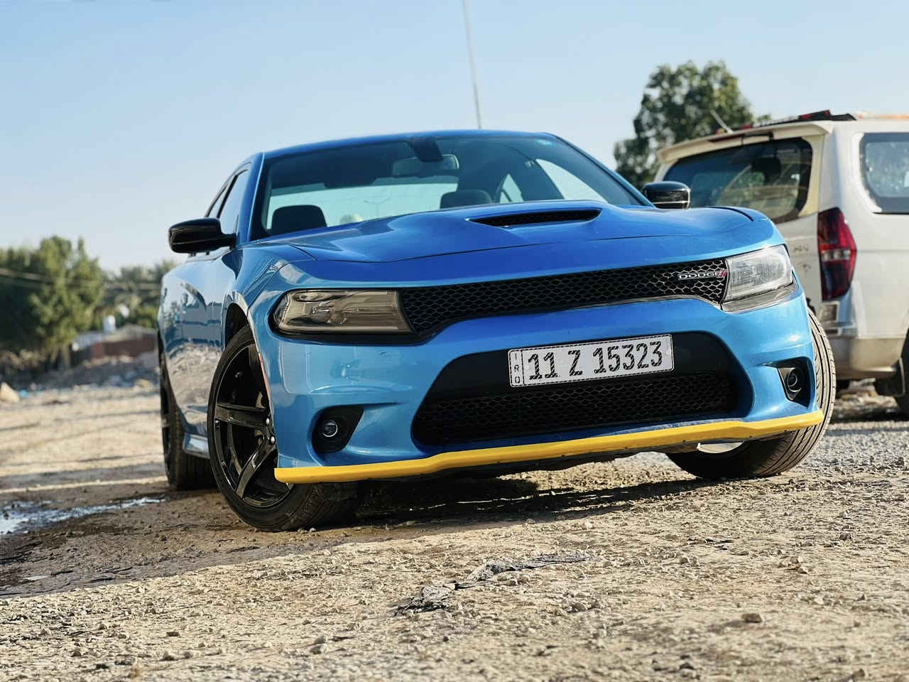 جارجر 2023 Gt رقم بغداد ضرر تبديل بنيد فقط شاصي لغد كفاله 
ماشيه ٣٠
٢٦٥$
***********
