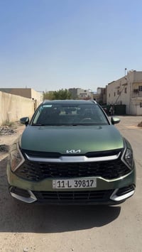 سبورتج 24  زيتوني  مكفوله. عامه بس ضربه بسيطه بلباب   موصفاته. فول عدى...