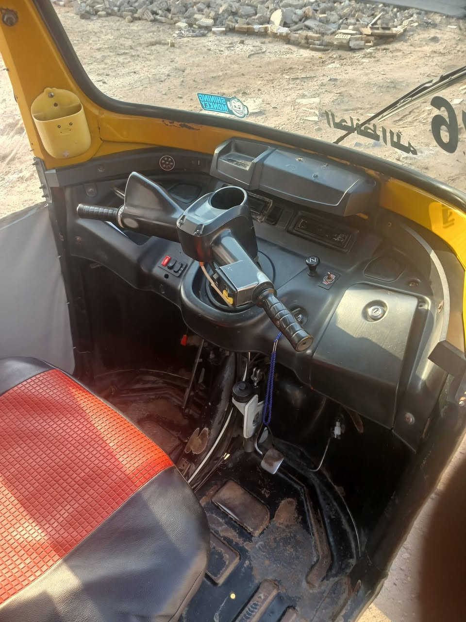 تكتك تي في اس موديل ٢٠١٨
مكينه جديده ٢١

كهربائيات فول 

تكتك نظيفه  وفول من كلشي 

عدا خياسات وضربه  بيها بسيطه
ومبينات بلصور

هذا رقمي ***********
