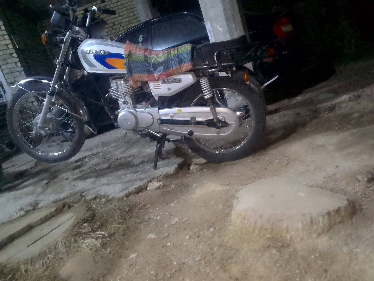 السلام عليكم دراجه مراوس نامه شلامجه مامفتوحه كامله كهرباياته شغاله مراوس بحربيه نضيفه الدراجه كلك مكفوله كاهه شلامجه اصلي


**إذا كنت صاحب هذا الإعلان وتريد حذفه لأي سبب، رجاءا أرسل رسالة إلى الدعم الفني**