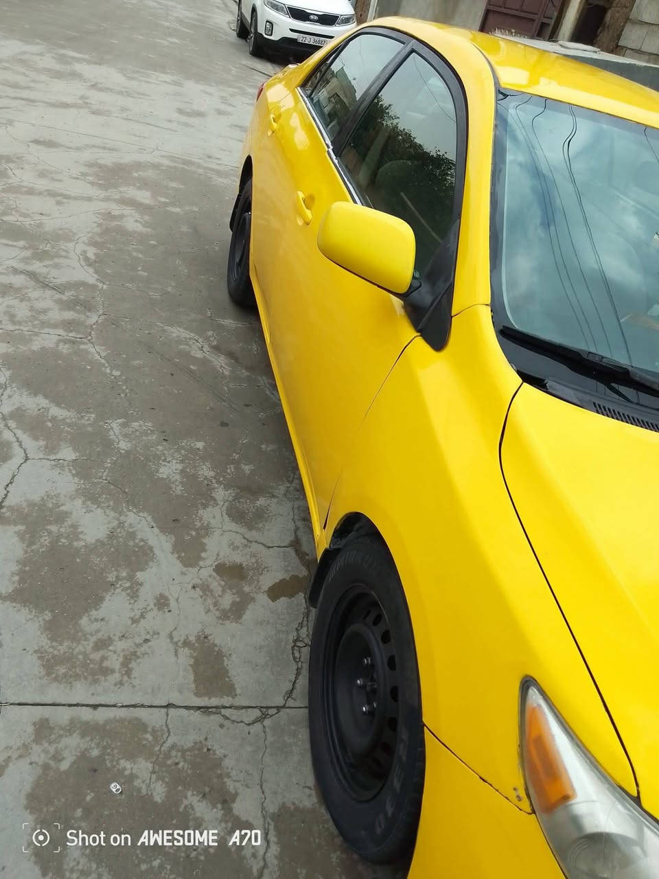 كورلا 2013 رقم هزه سنويه كله جديد كير محرك صدر تبريد السياره مرتجيه على صفحه السكن ابيع مكلوب  السعر 89 للتواصل *********** مكاني كركوك
