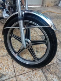 موتوسيكل • نظيفات • نفق المختار