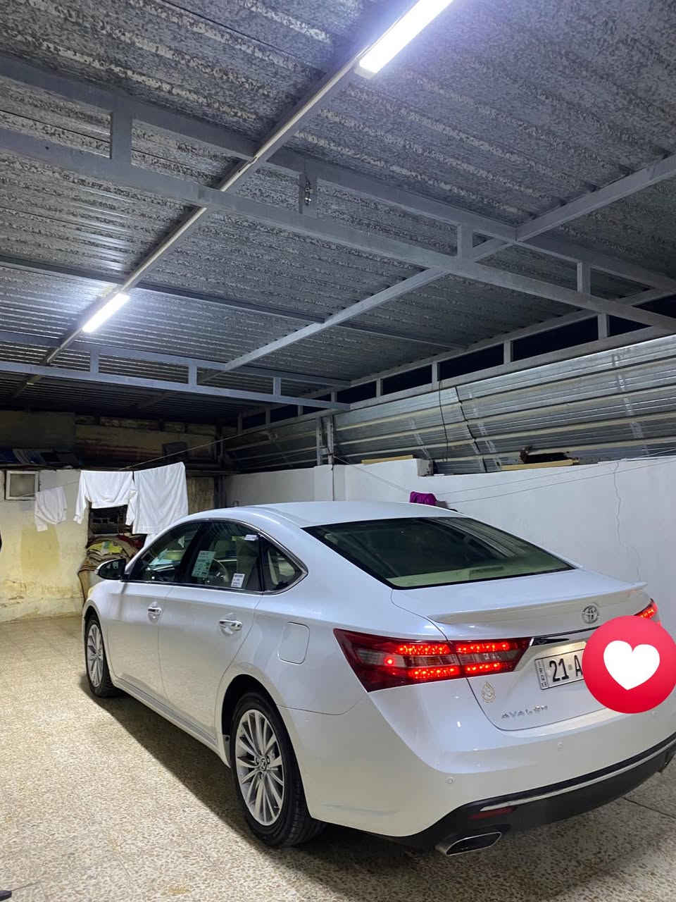 سلام عليكم ورحمة الله وبركاته

افلون 2016 خليجي للبيع 

LIMITED شركة ساز 

رقم سليمانية الجديد 

هزة وسنوية جديد  شرط تحويل او وكالة 

بصمة + سلايت 

دواخل جديد نضيف 

كشن تبريد و تدفئة امامي + خلفي 

تخم تايرات جديد 

ماشية 161 الف حقيقي 

موصفات خليجي معروفة 

مكانين تعديل بارد 

مكاني كركوك 

للتواصل والاستفسار 

***********
