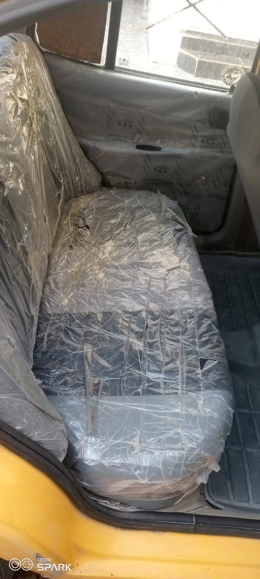 سلام عليكم.. طيبة للبيع موديل 15 سياره جديده وجاهزة كير محرك كيا ريو 1600 سنويه لحد 29 عليك تستلم ارقام دولي
تفاصيل اكثر الاتصال ع الرقم 
 ***********
السعر 32وبيها مجال
علما مكلف بالنشر
